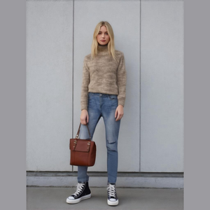 Missguided Tall Sinner Ripped Jeans Size 10 New